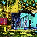 Savannahverse Jazz and Existential Proclamations of the Blues Number 2